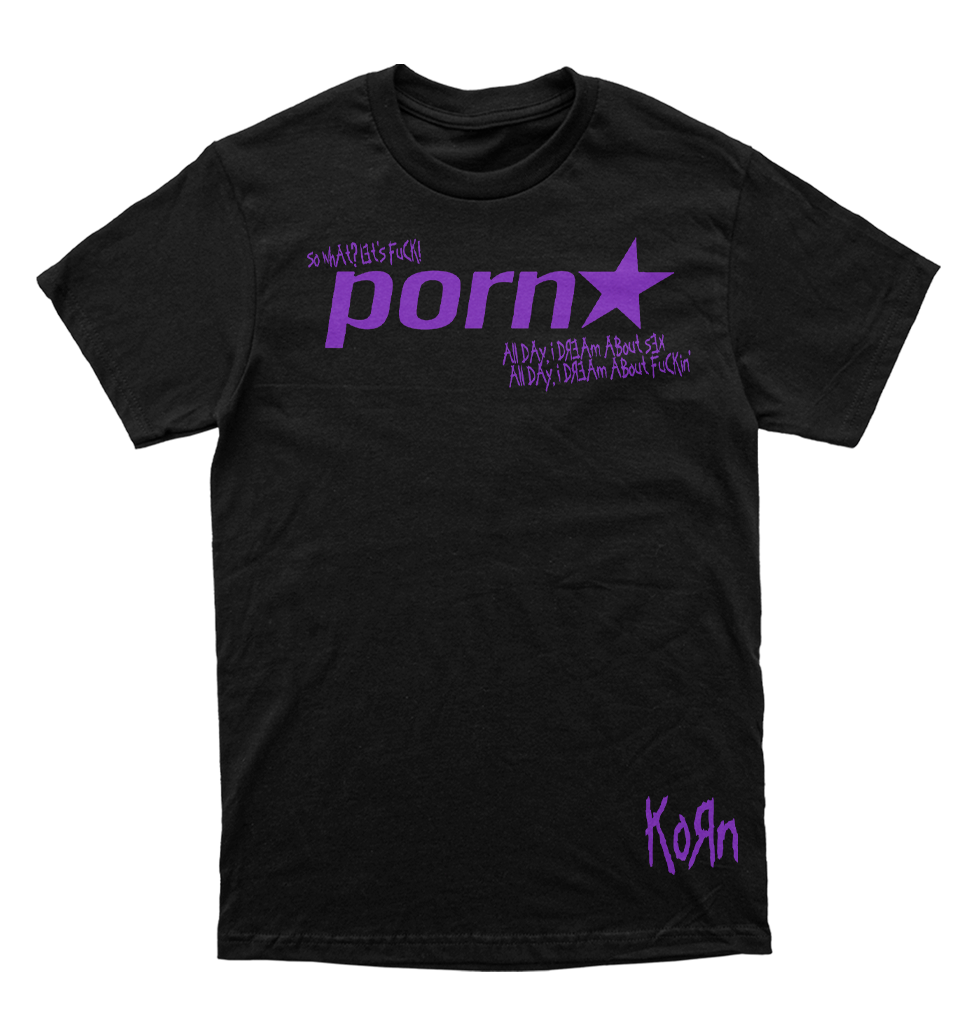 Polera Korn - A.D.I.D.A.S