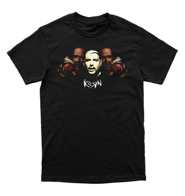Polera Korn (Falling Away From Me)