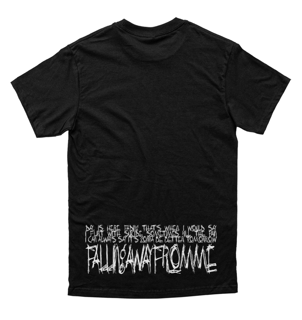 Polera Korn - Falling Away From Me