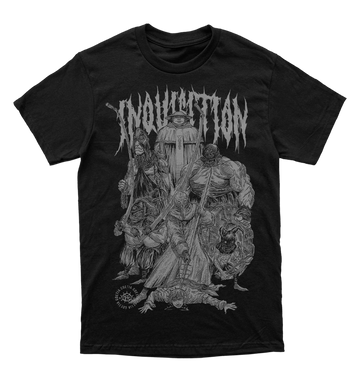 Polera Inquisition (Mozgu)