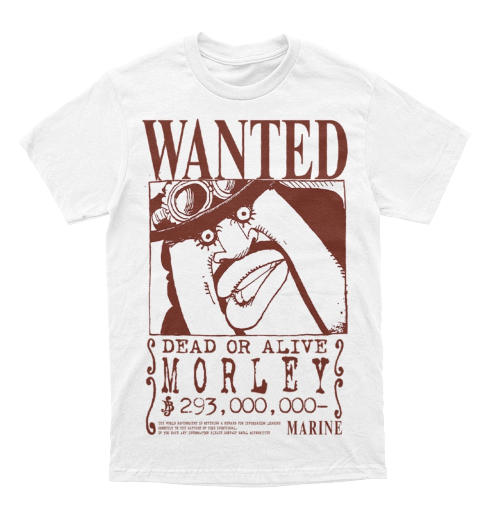 Polera One Piece - Wanted - Morley
