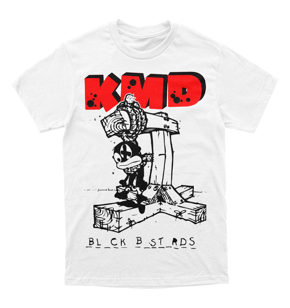 邦楽 GOD MAJIME LP Polera MF DOOM | KMD | Black Bastards | Musica | Chile | Hip Hop