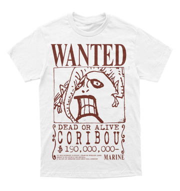 Polera One Piece - Wanted - Coribou