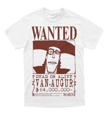 Polera One Piece - Wanted - Van Augur