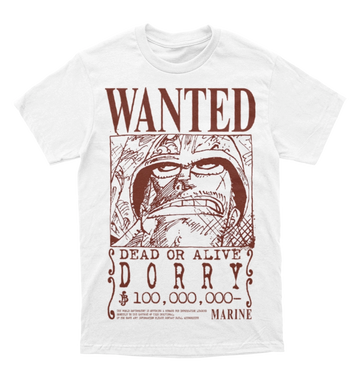 Polera One Piece - Wanted - Dorry
