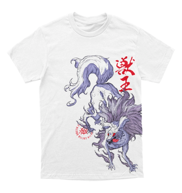 Polera Sesshomaru Yokai