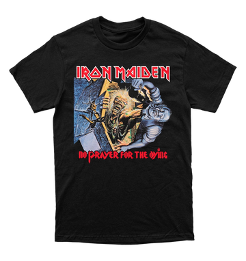 Polera Iron Maiden - No Prayer for the Dying