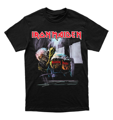 Polera Iron Maiden - Best of the B-sides