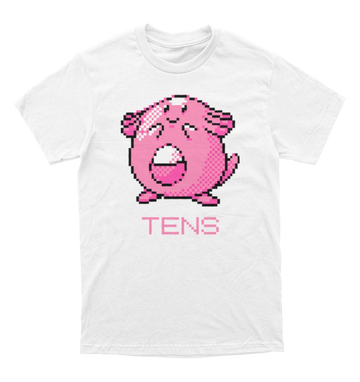 Polera Chansey TENS