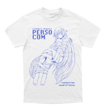 Polera Chobits - Persocom