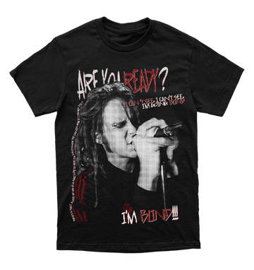 Polera Korn (Blind)