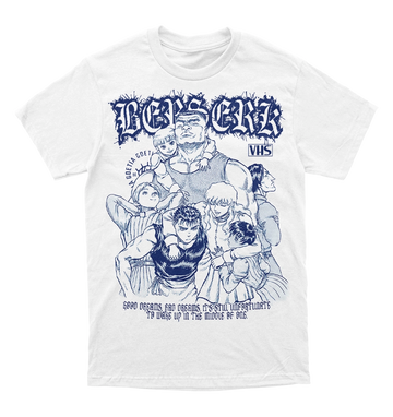 Polera Banda del Halcón (VHS)