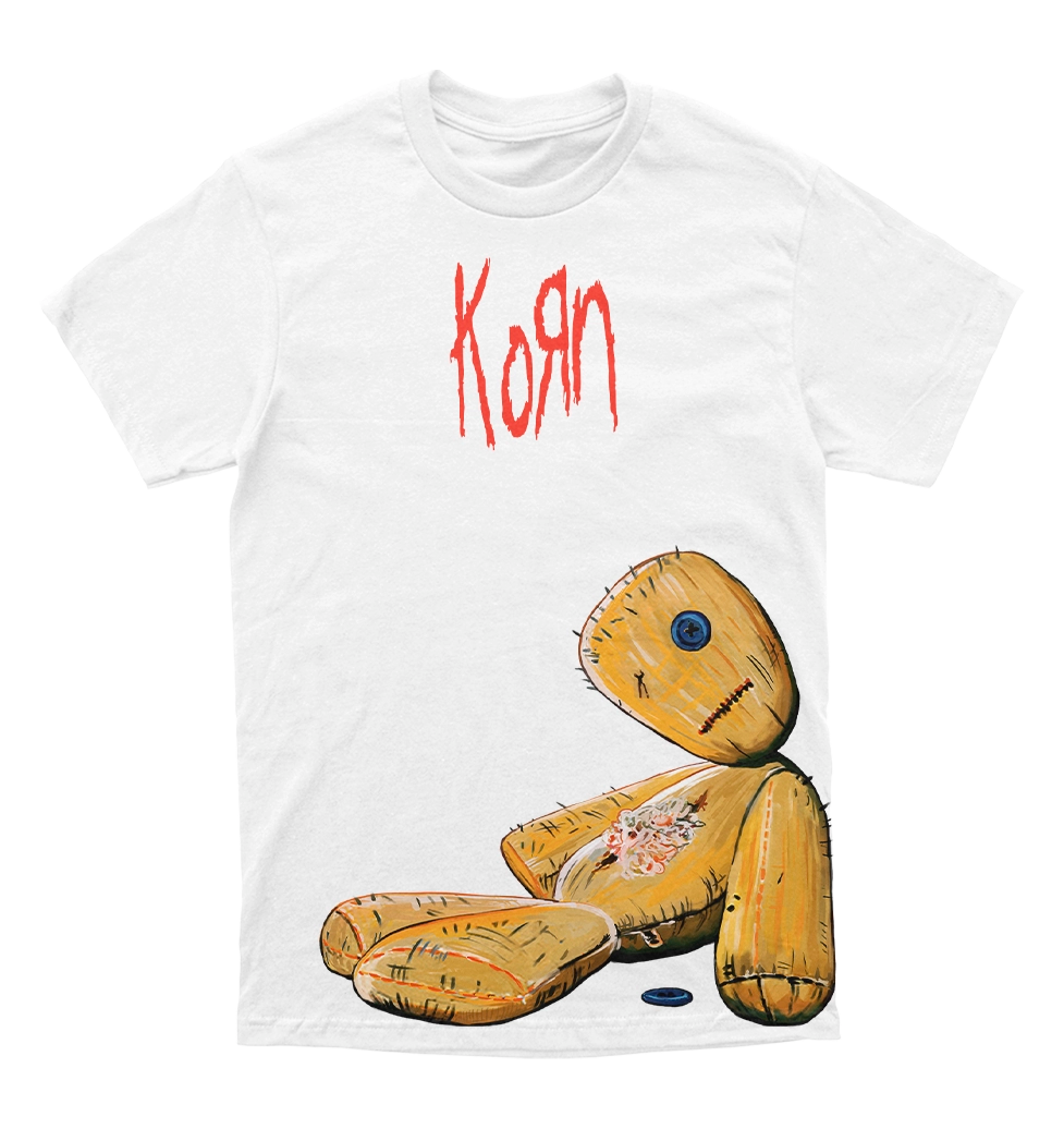 Polera Korn - Issues