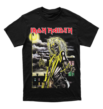 Polera Iron Maiden - Killers