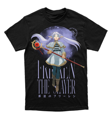 Polera Frieren The Slayer