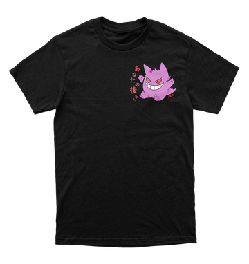 Polera Gengar