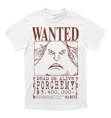 Polera One Piece - Wanted - Porchemy