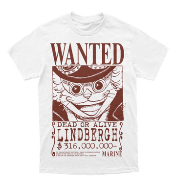 Polera One Piece - Wanted - Lindbergh