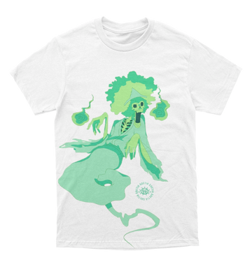 Polera One Piece - Brook fantasma