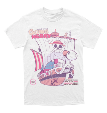 Polera Going Merry