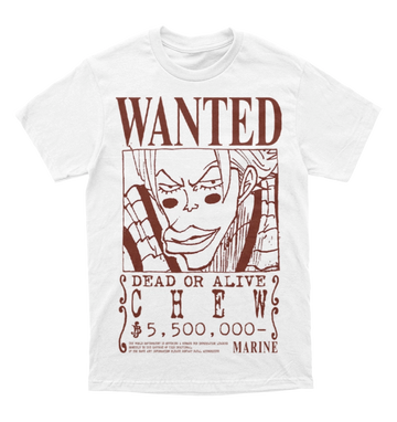 Polera One Piece - Wanted - Chew