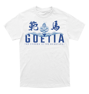 Polera Yujiro Hanma