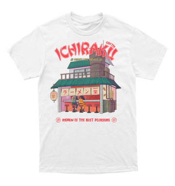 Polera Ichiraku Ramen