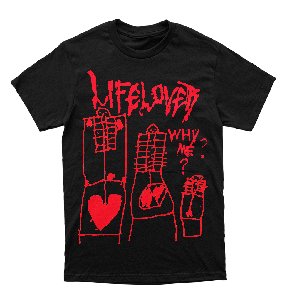 Polera Lifelover - Erotik - Why Me