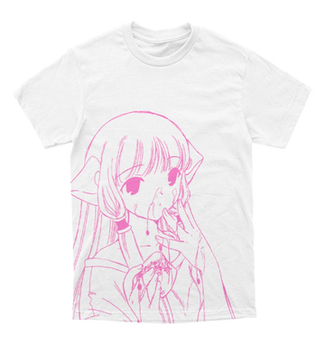 Polera Chobits : Chii (Natto)