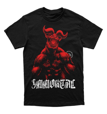 Polera The immortal (Zodd)