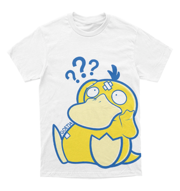 Polera Psyduck
