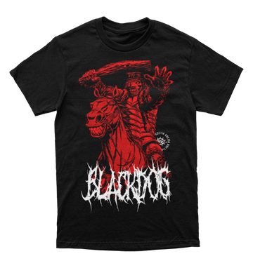 Polera Black Dog (Wyald)
