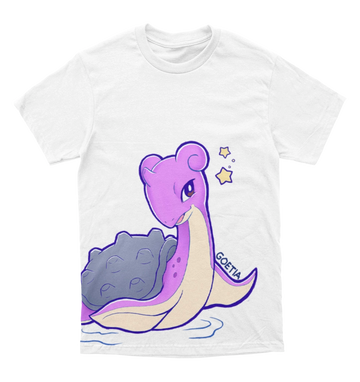 Polera Lapras (Shiny)