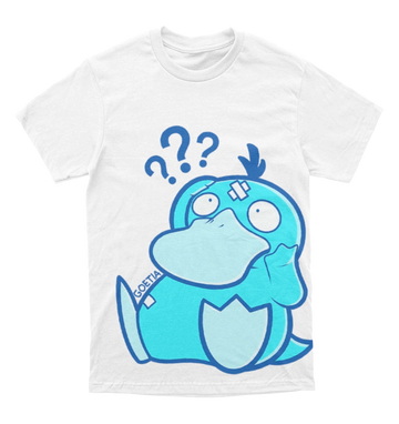Polera Psyduck (Shiny)