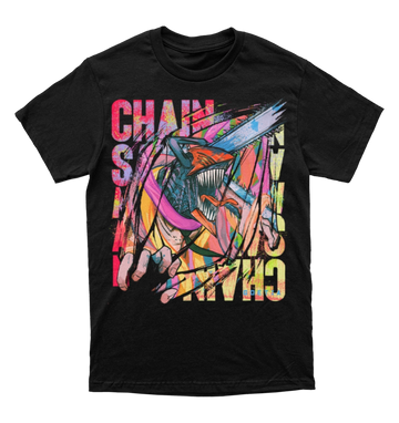 Polera Chainsaw Man