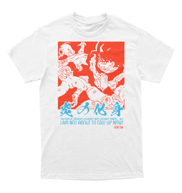 Polera Goku Vs Freezer