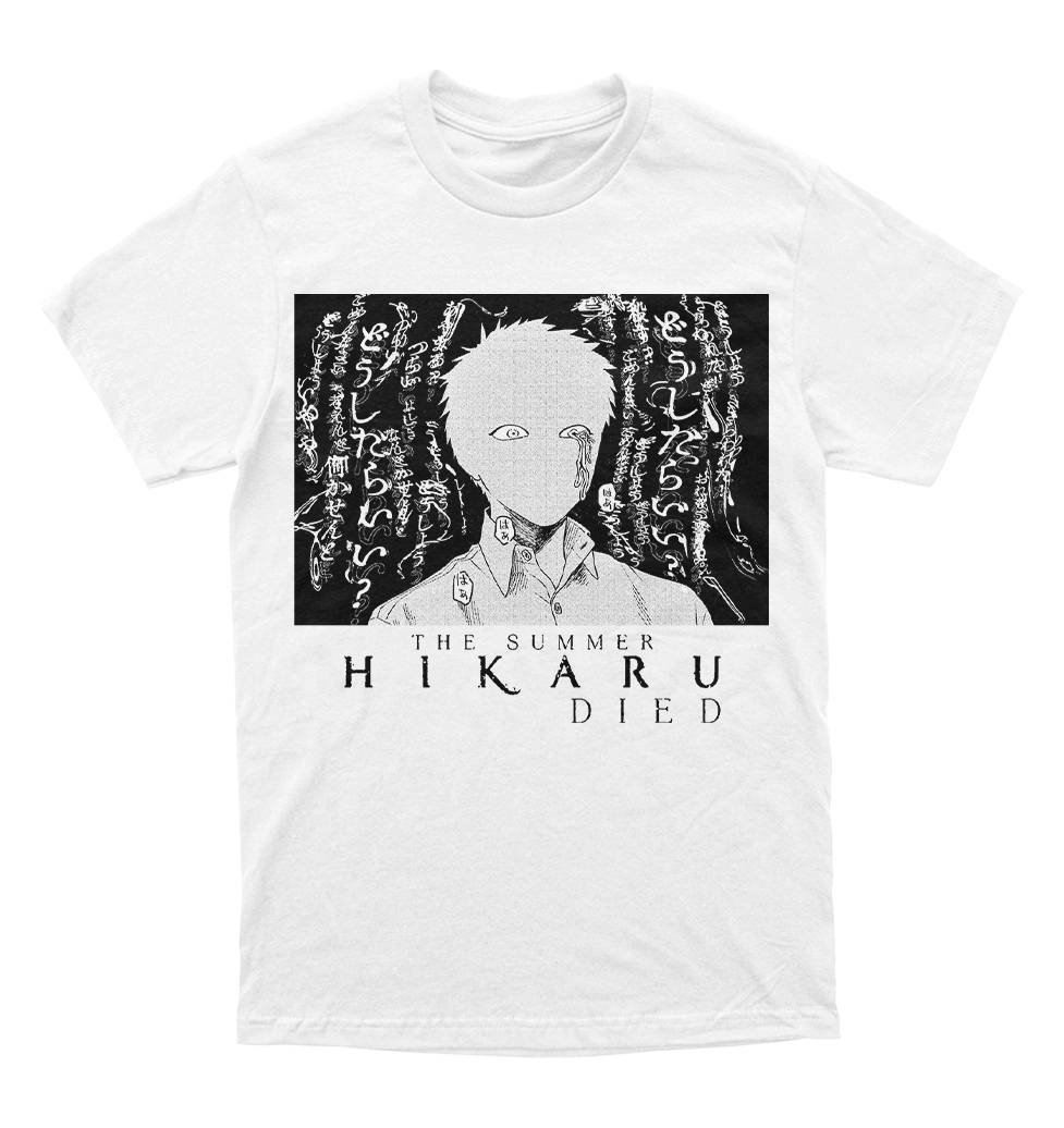 Polera Hikaru ga shinda natsu - Hikaru