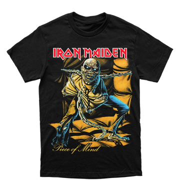 Polera Iron Maiden - Piece of Mind