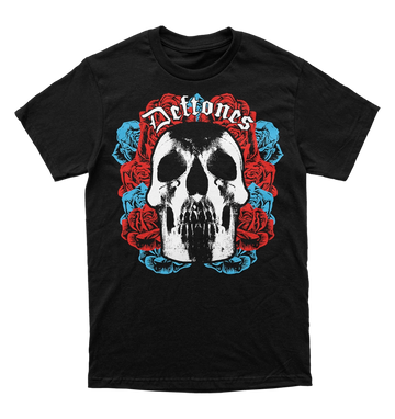 Polera Deftones - Self-Titled