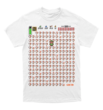 Polera Cuccos (Zelda)