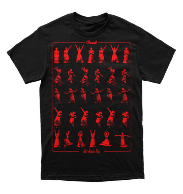 Polera Pearl - Baile