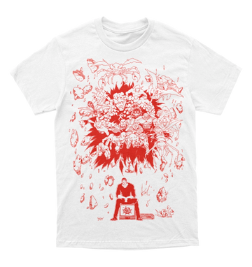 Polera Shinobu Sensui