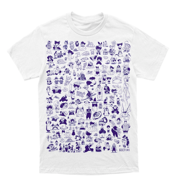 Polera Dragon Ball (mejores momentos)