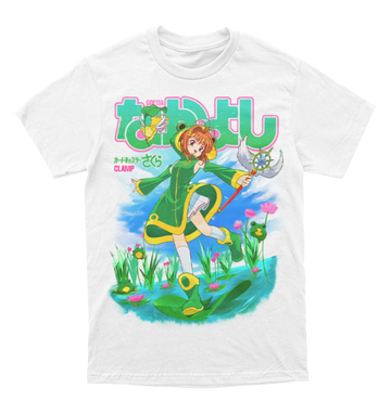 Polera Sakura Card Captor (frog costume)
