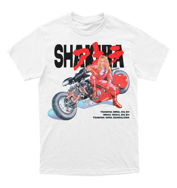 Polera SHAKIRA
