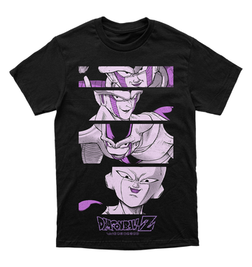Polera Freeza (evolución)