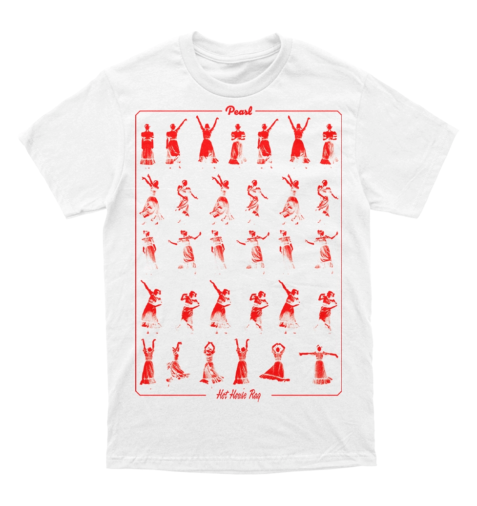 Polera Pearl - Baile