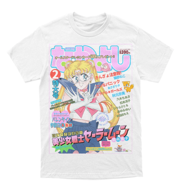 Polera Nakayoshi: Sailor Moon
