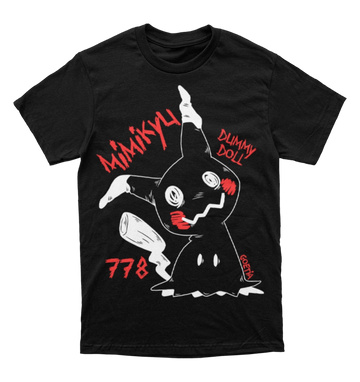 Polera Mimikyu