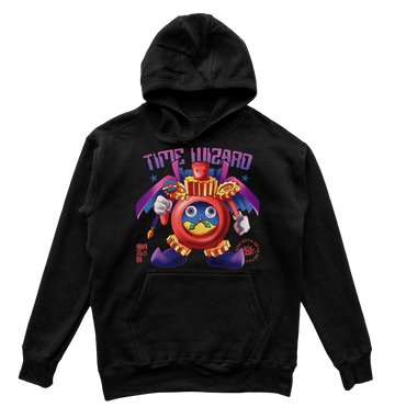 Polera Vagabond (Soho Takuan - Demonio)